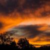 sunset australia